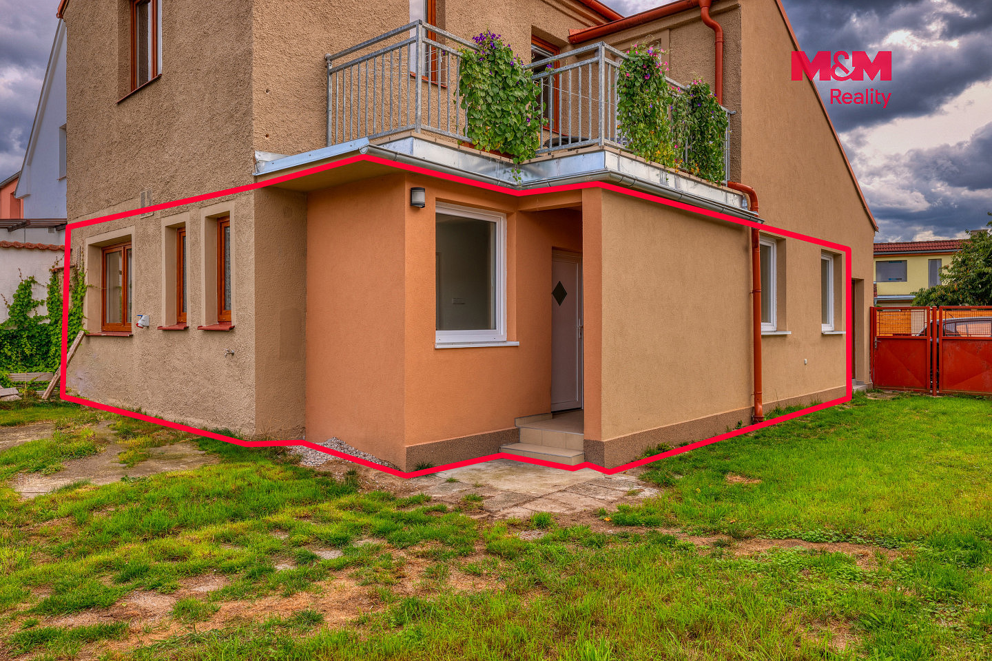 Pronájem bytu 2+1 58 m² – fotografie 2