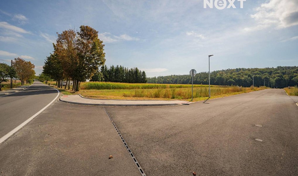 Prodej stavebního pozemku 738 m², Stavenice – náhled fotky 13