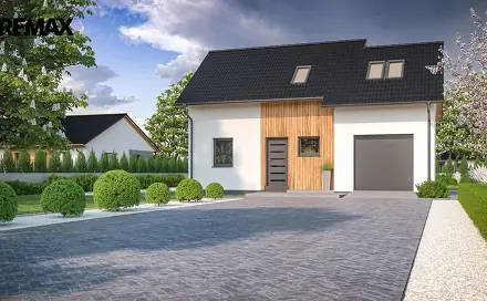 Prodej domu 101 m² s pozemkem 310 m², Svinošice, okres Blansko
