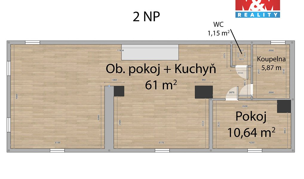 Prodej nájemního domu, činžáku 230 m², Holýšov – náhled fotky 27