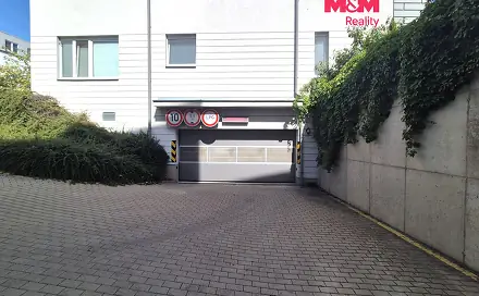 Prodej garáže, 16 m2, Beroun, ul. V Zahradách, V Zahradách, Beroun - Beroun-Město
