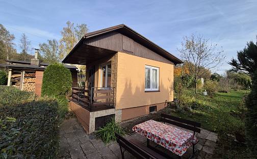 Prodej chaty/chalupy 30 m² s pozemkem 300 m², Kaštanová, Třinec - Dolní Líštná, okres Frýdek-Místek