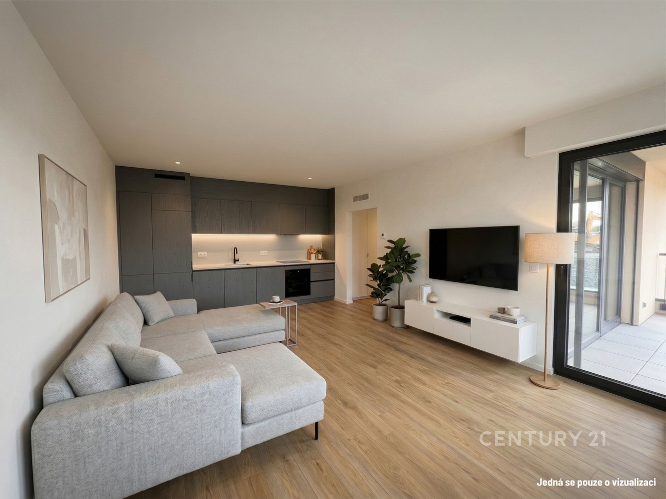 Prodej bytu 3+kk 77 m²