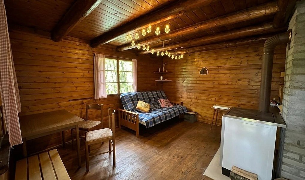 Prodej chaty/chalupy 21 m² s pozemkem 21 m², Štěchovice – náhled fotky 5