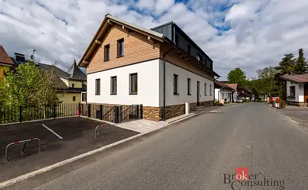 Prodej bytu 3+kk 58 m²