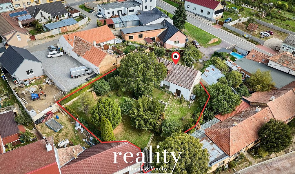 Prodej domu 158 m² s pozemkem 849 m², Hrabětice – náhled fotky 30