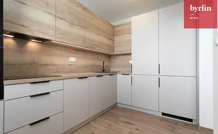 Pronájem bytu 2+1 43 m², Černá, Opava - Kateřinky