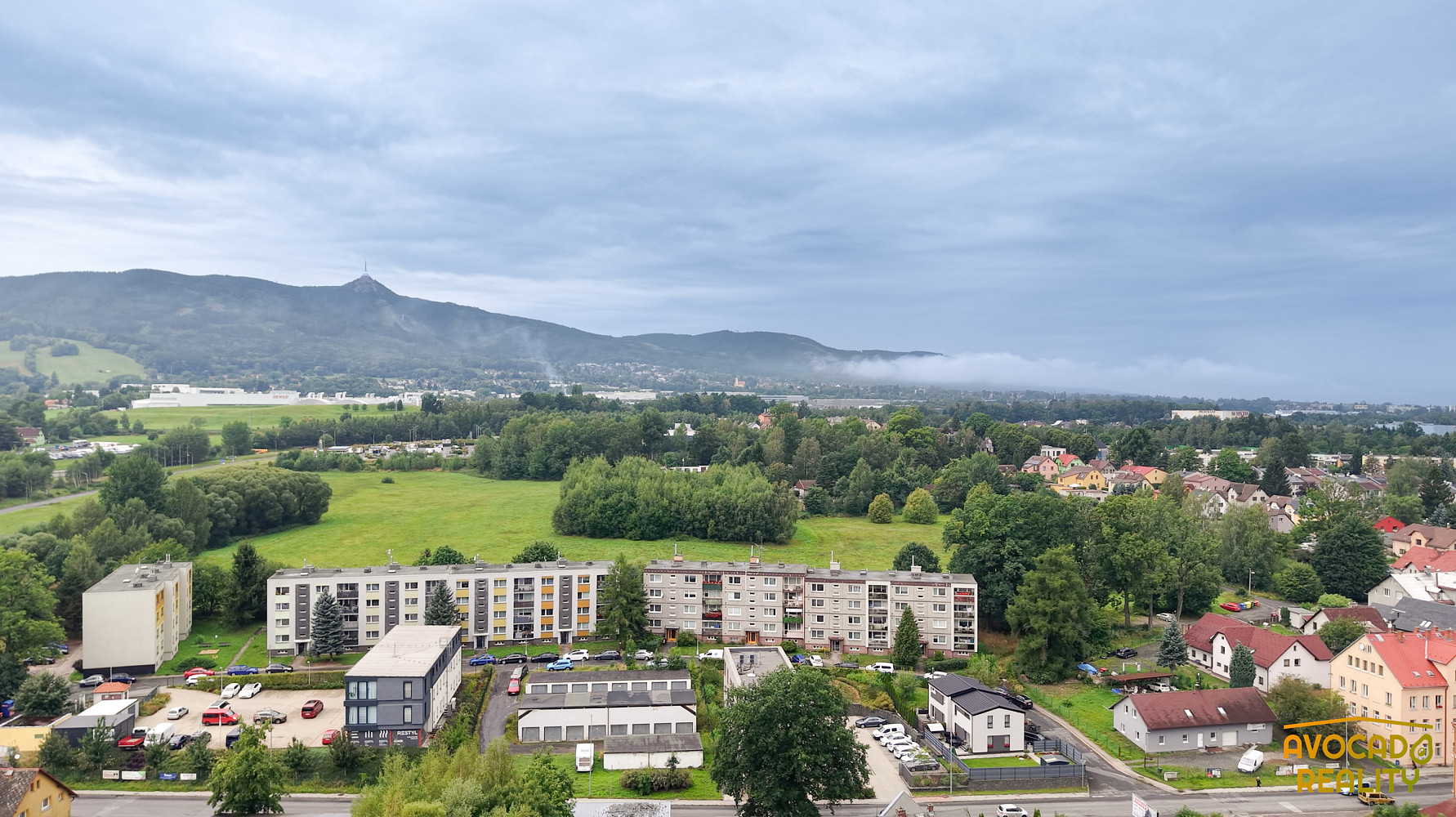 Prodej bytu 3+1 70 m²