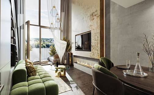 Prodej bytu 2+kk 43 m², Valentova, Praha 4 - Chodov