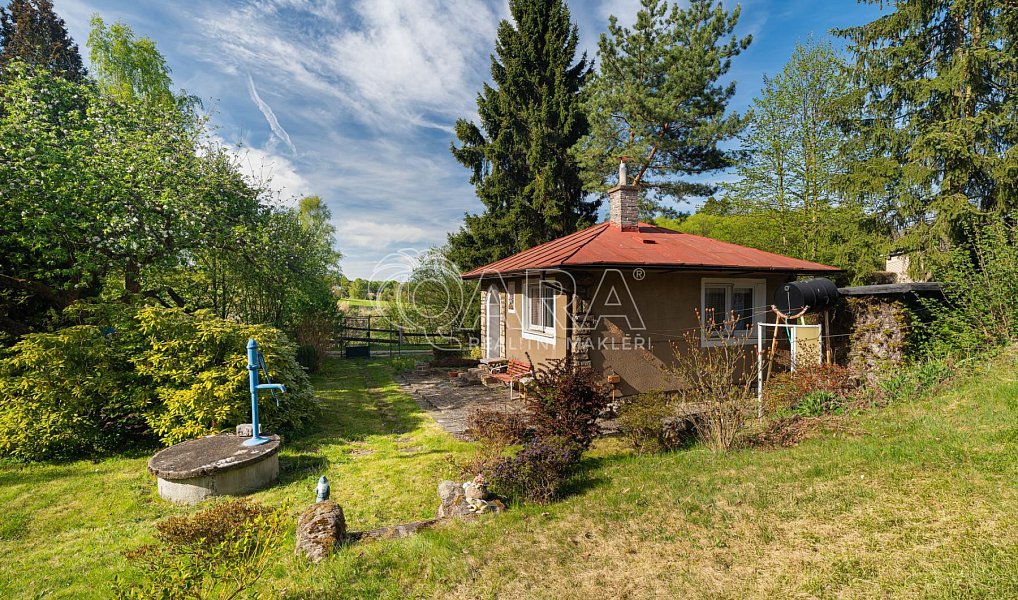 Prodej stavebního pozemku 622 m², Kamenice – náhled fotky 9