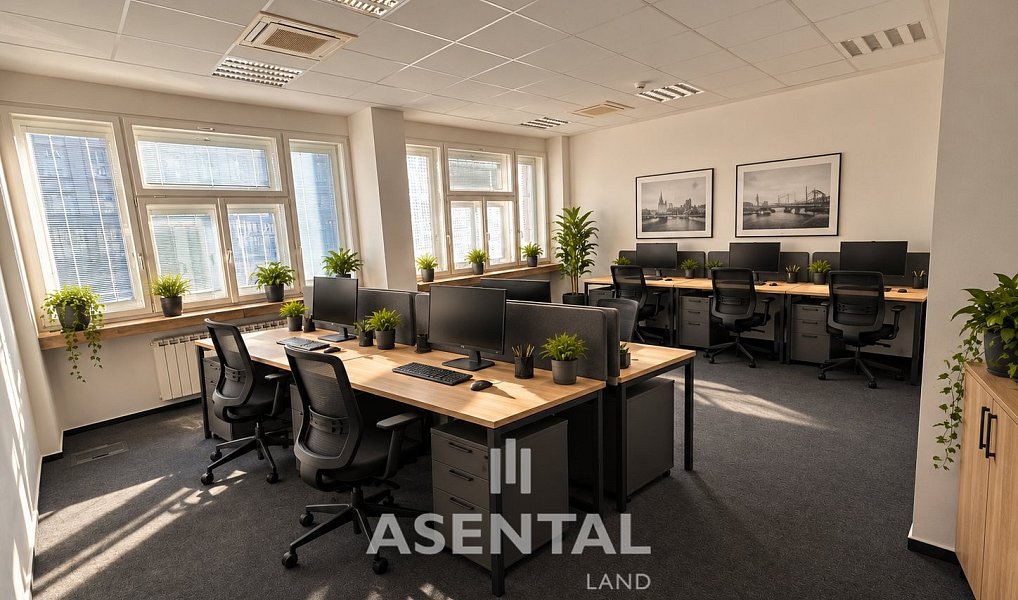 Pronájem kanceláře 35 m², Ostrava – fotka 1 z 6