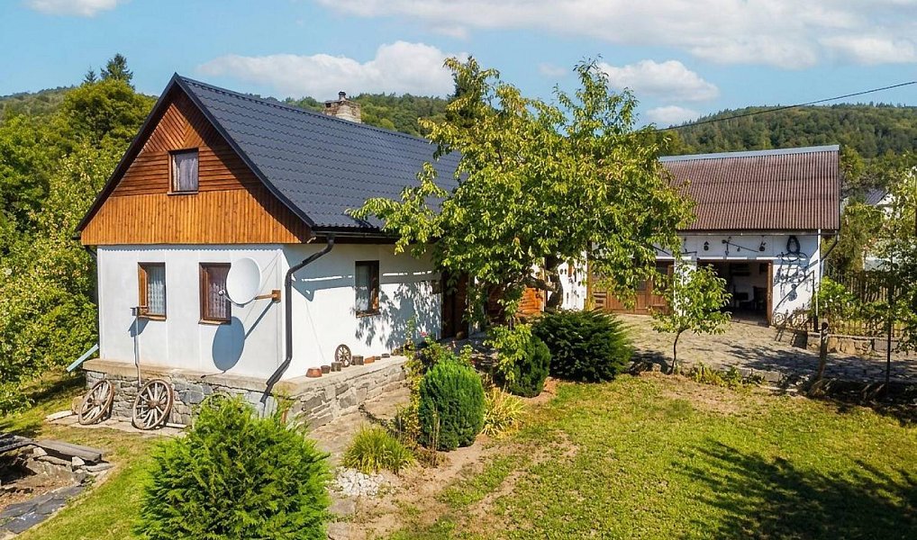 Prodej domu 170 m² s pozemkem 1 170 m², Odry – fotka 1 z 23