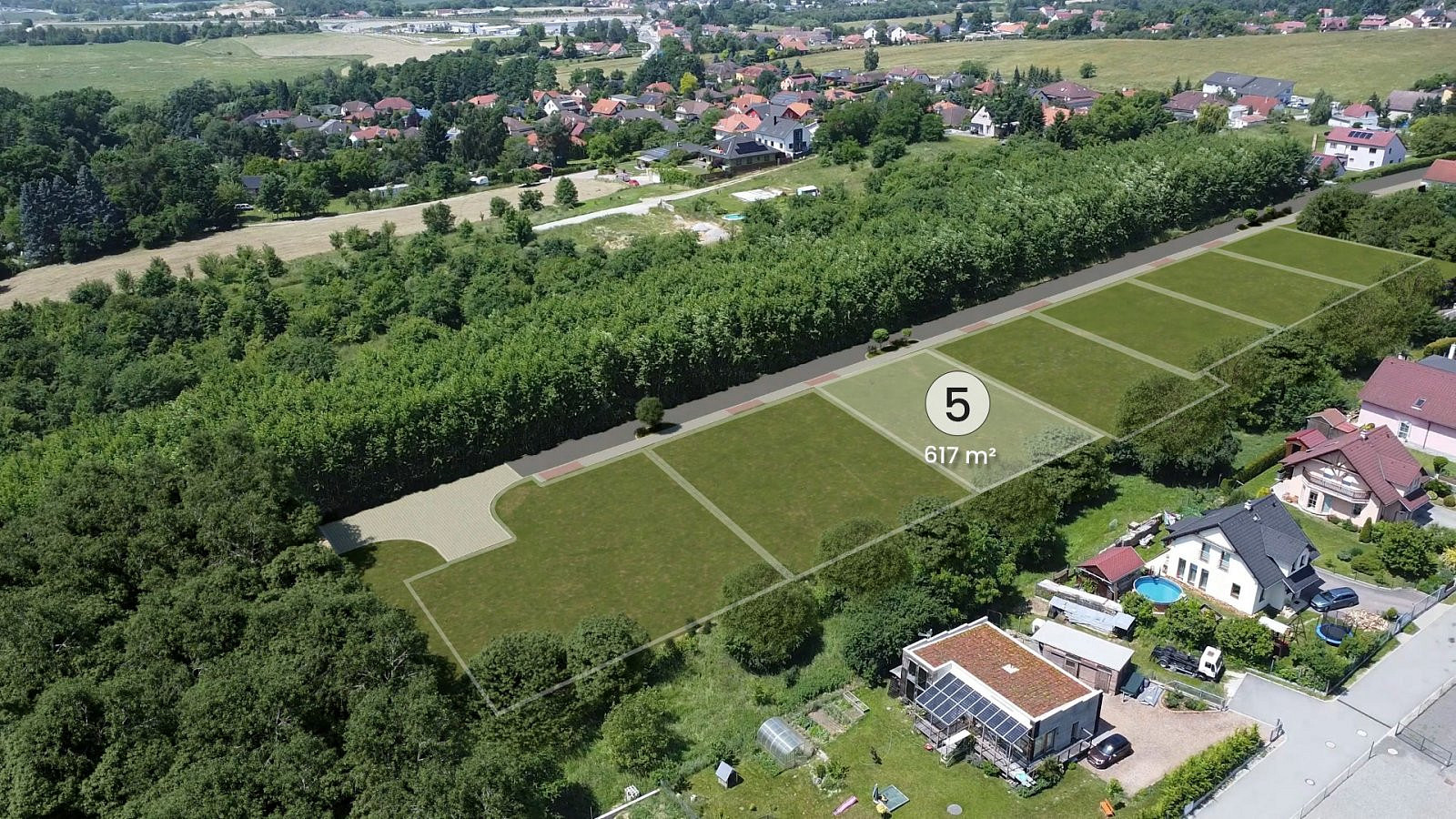 Prodej domu 140 m² s pozemkem 618 m² – fotografie 5