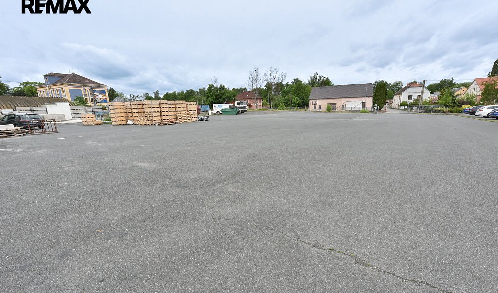Prodej komerčního pozemku 10 956 m², Horšovský Týn – náhled fotky 3
