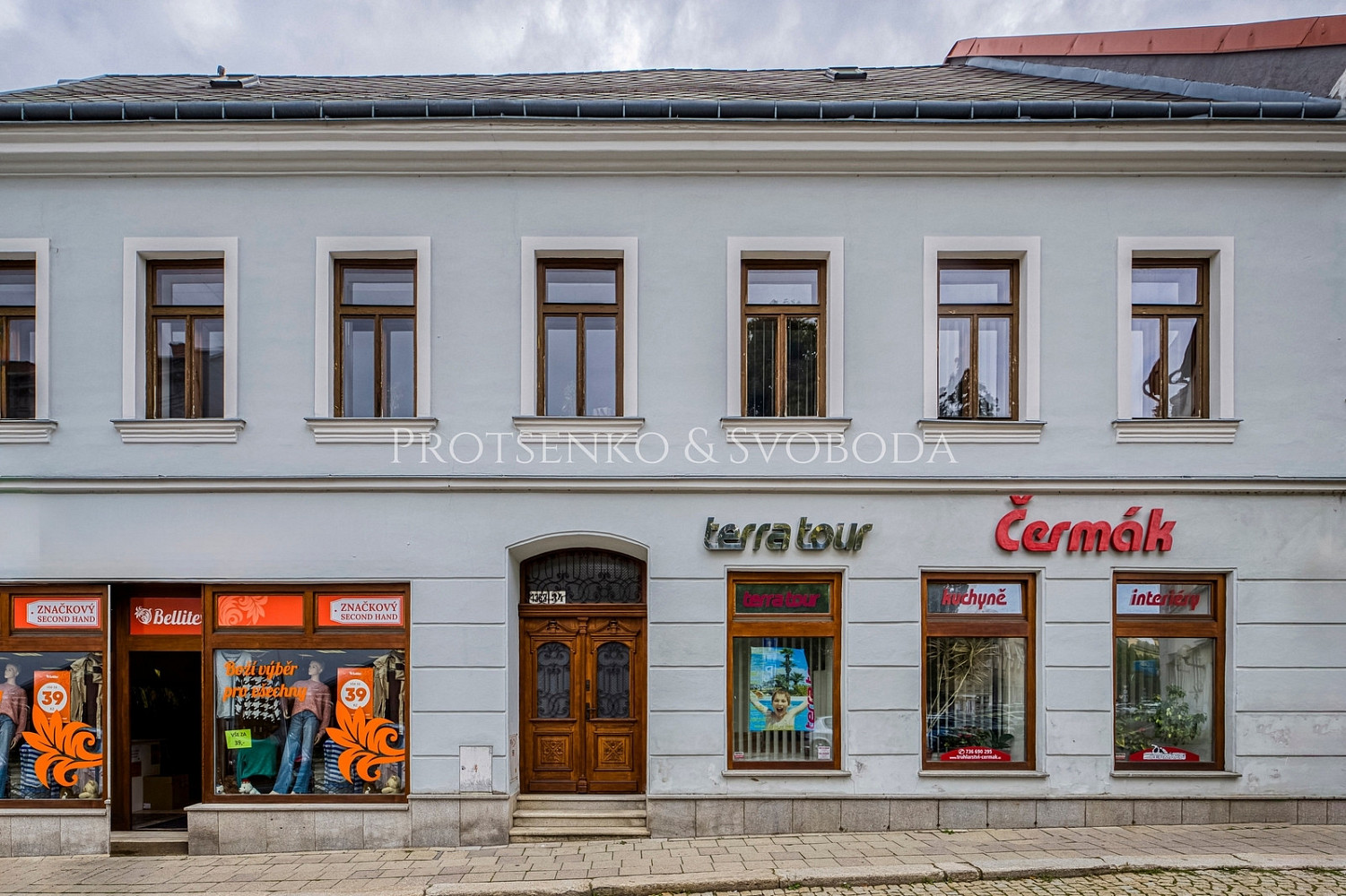 Prodej nájemního domu, činžáku 438 m² – fotografie 4
