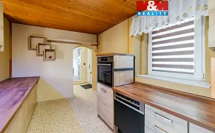 Prodej domu 120 m² s pozemkem 118 m², U Pramene, Litoměřice - Předměstí