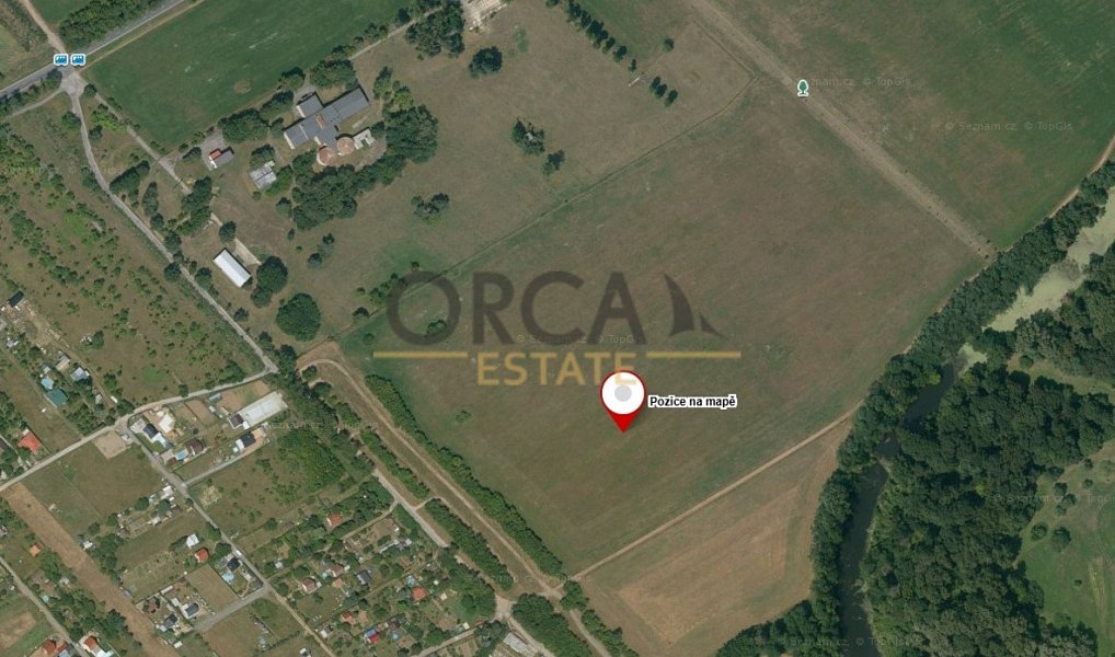 Prodej pole 1 097 m², Rohatec – náhled fotky 4