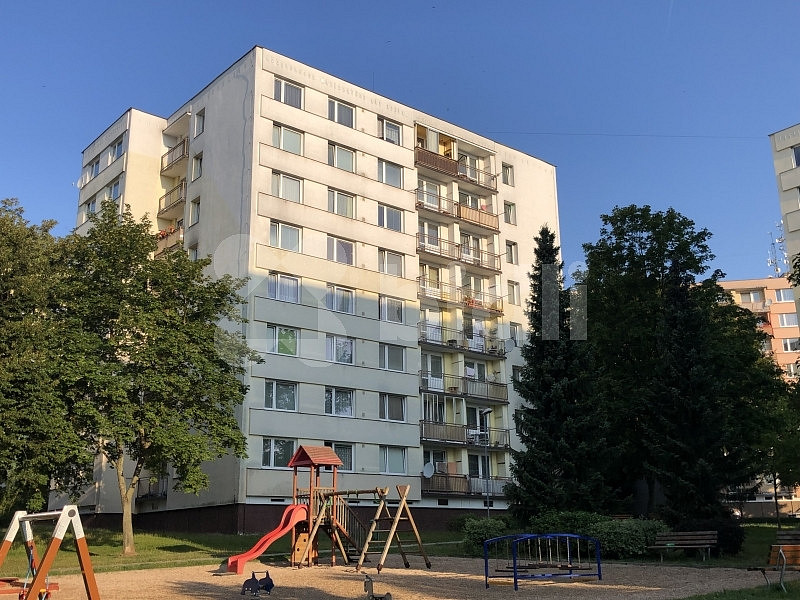 Pronájem bytu 1+kk 32 m²