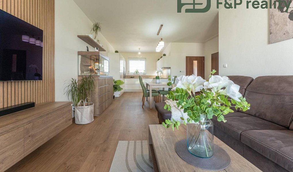 Prodej domu 97 m² s pozemkem 300 m², Miskovice – náhled fotky 4