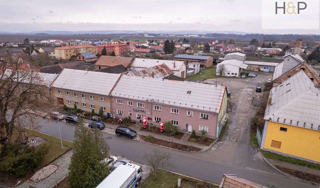 Prodej nájemního domu, činžáku 450 m², Skrbeň – náhled fotky 25