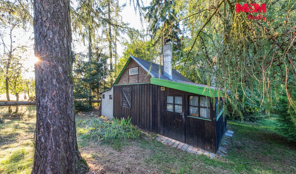 Prodej chaty/chalupy 28 m² s pozemkem 400 m², Klokočná – náhled fotky 2