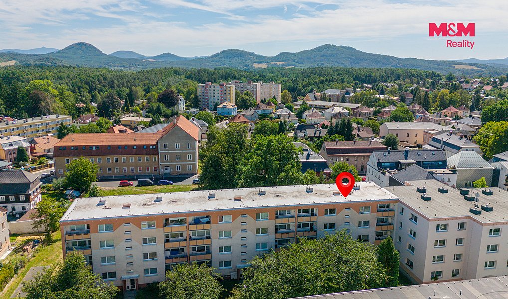 Prodej bytu 3+1 70 m², Nový Bor – náhled fotky 20