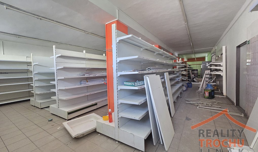 Prodej obchodních prostor 600 m², Úpice – náhled fotky 7