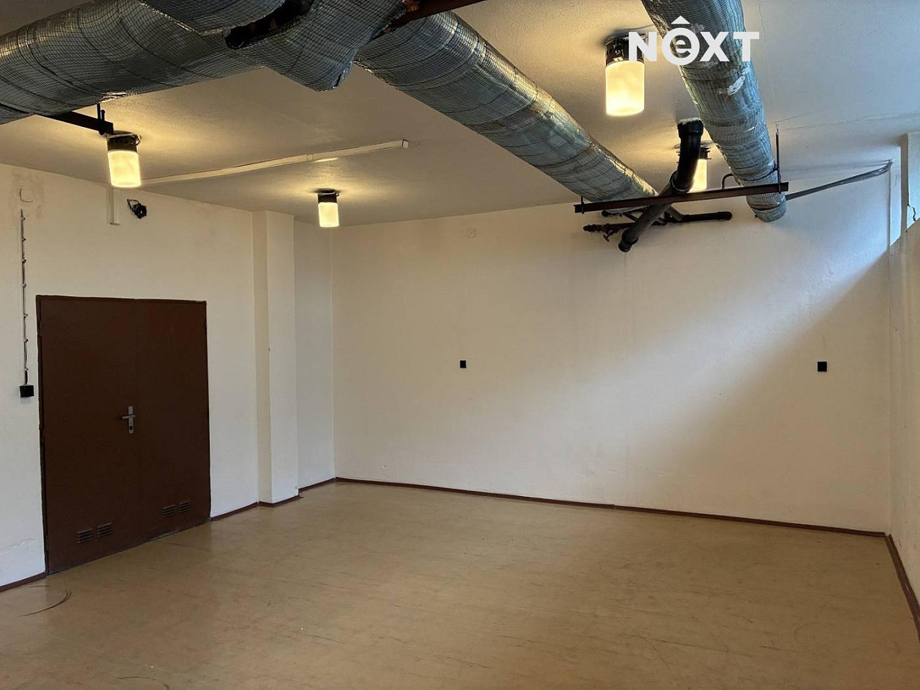Pronájem skladovacích prostor 41 m²