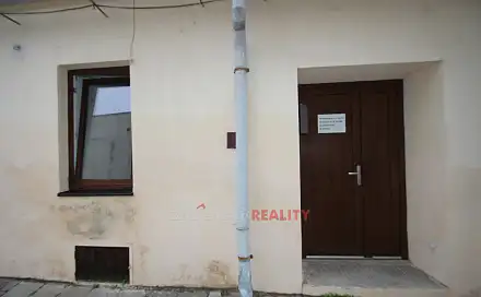 Pronájem kanceláře 16 m², Horní Česká, Znojmo