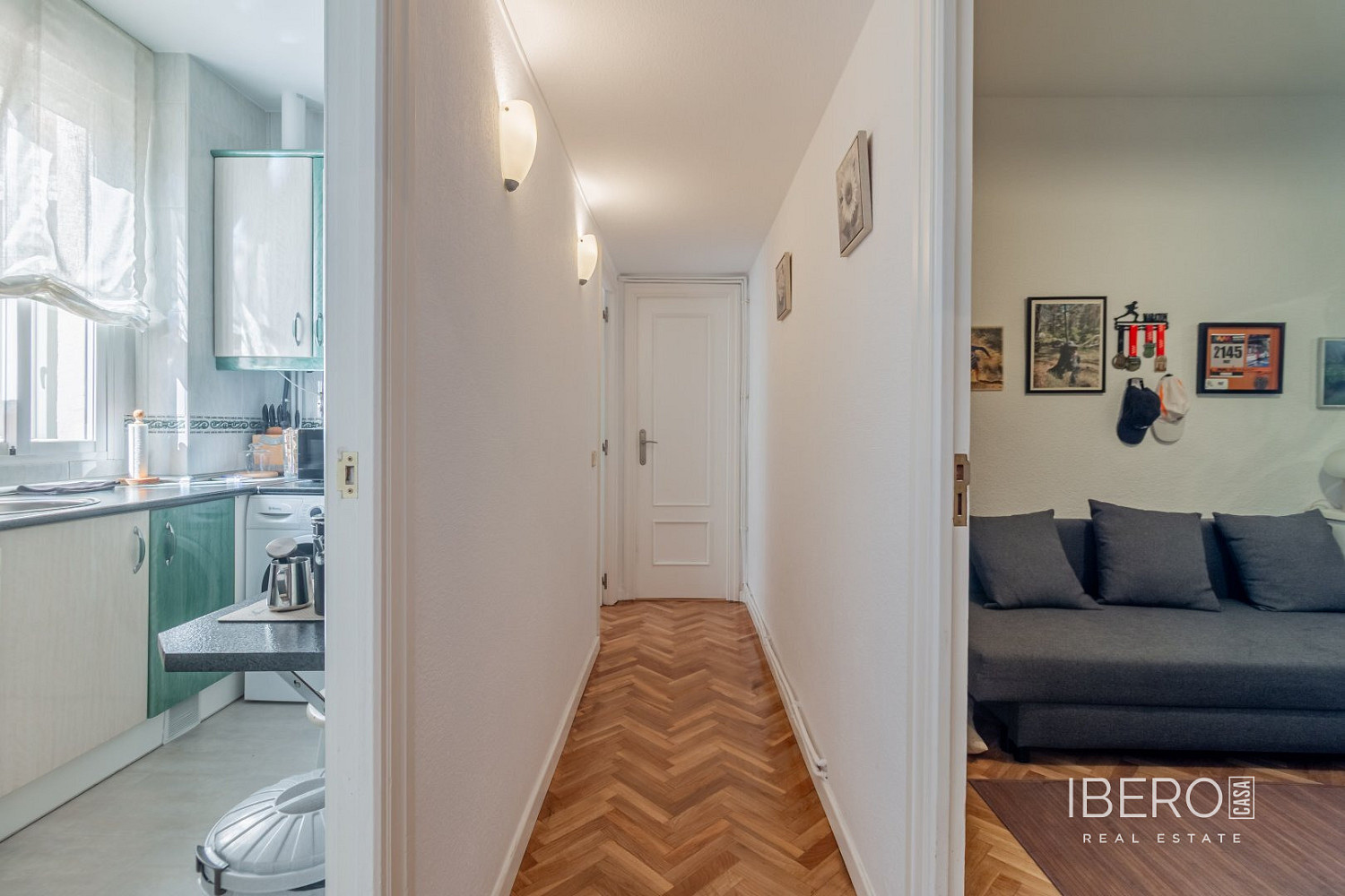 Piso 4+kk – Madrid, Barrio de los Austrias, Centro