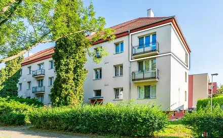 Pronájem bytu 2+kk 49 m², Luštěnická, Praha 9 - Kbely