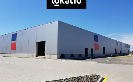 Pronájem skladovacích prostor 18 969 m², Mošnov, okres Nový Jičín
