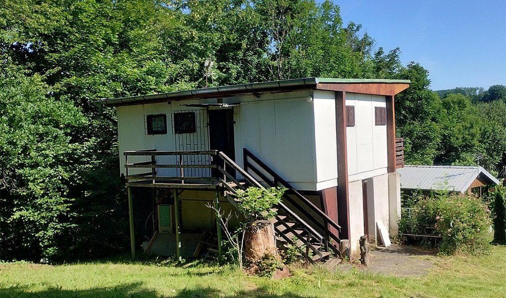 Prodej chaty/chalupy 85 m² s pozemkem 117 m², Rataje nad Sázavou – fotka 1 z 20