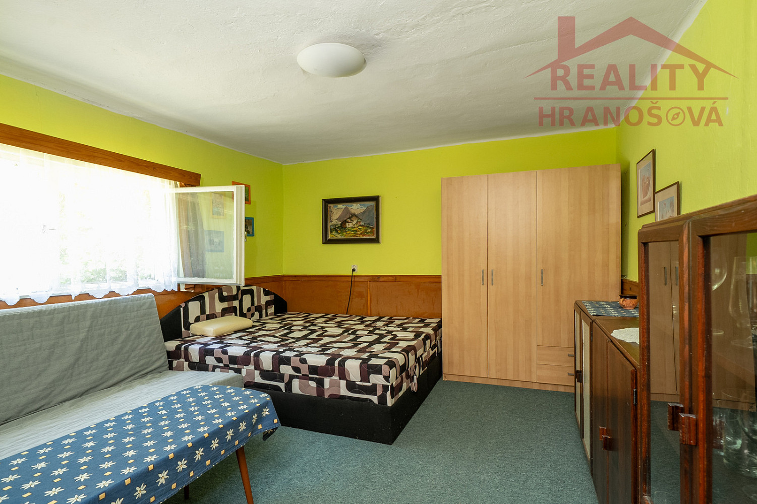 Prodej chaty/chalupy 45 m² s pozemkem 3 992 m² – fotografie 5
