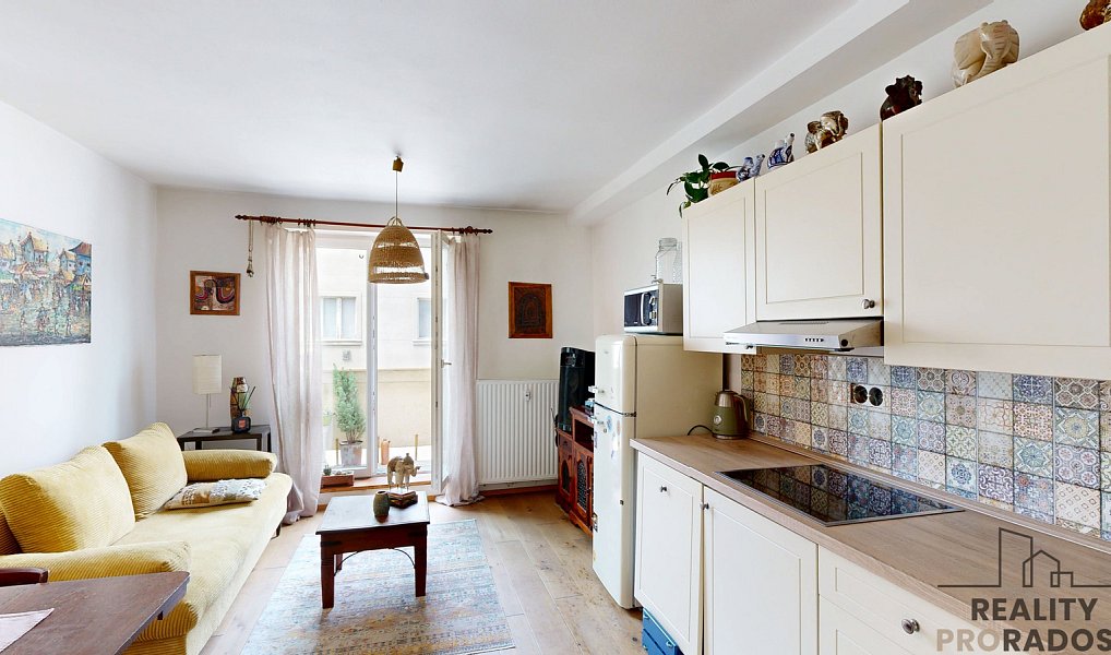 Prodej bytu 3+kk 60 m², Praha – náhled fotky 5