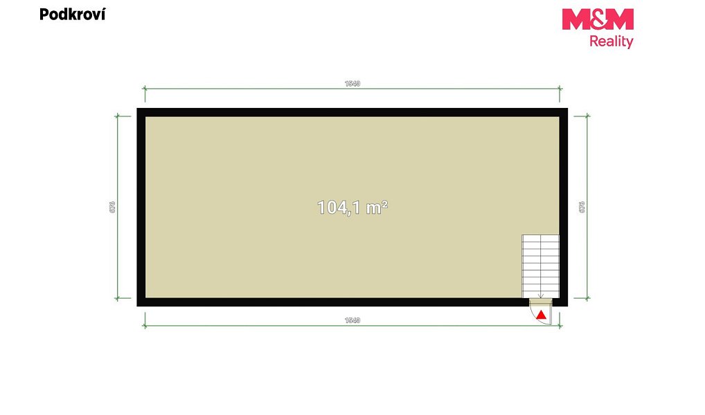 Prodej komerčního pozemku 16 101 m², Vráž – náhled fotky 25