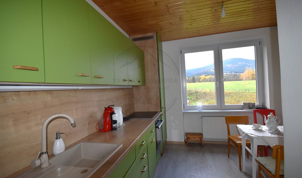Prodej bytu 3+1 76 m², Bělá pod Pradědem – náhled fotky 2