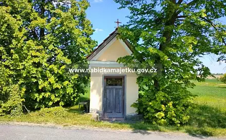 Prodej stavebního pozemku 31 m²
