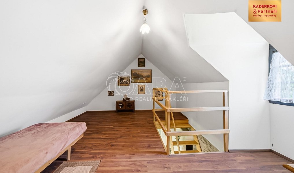 Prodej chaty/chalupy 154 m² s pozemkem 1 408 m², Buková – náhled fotky 39