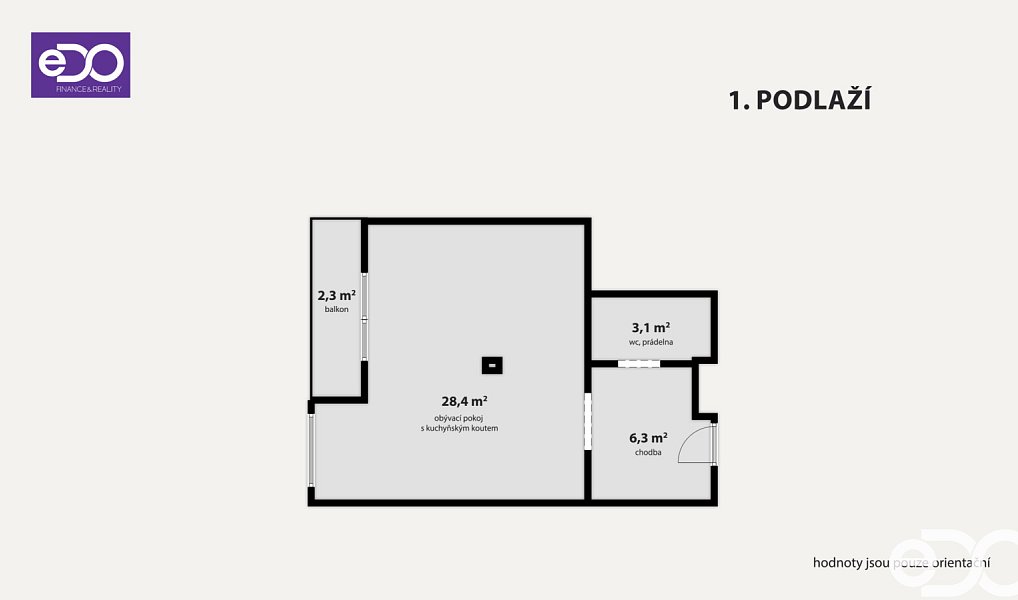 Prodej bytu 3+kk 110 m², Hradec Králové – náhled fotky 28