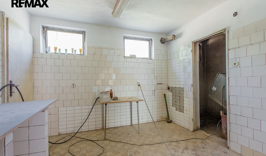 Pronájem výrobních prostor 300 m², Babice u Rosic – náhled fotky 7