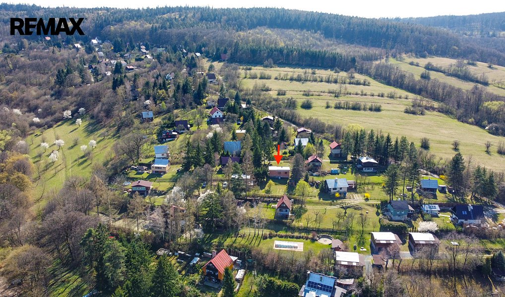 Prodej chaty/chalupy 52 m² s pozemkem 2 016 m², Radějov – náhled fotky 12