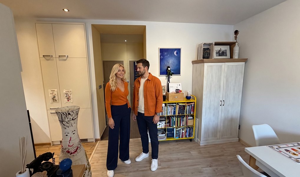 Prodej bytu 2+kk 41 m², Praha – náhled fotky 4