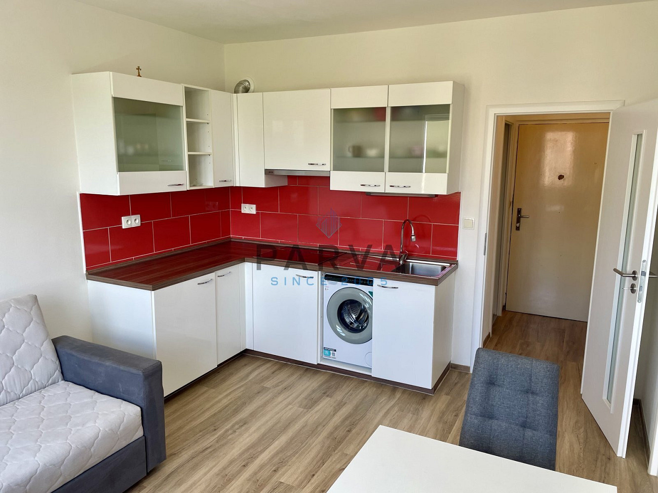 Pronájem bytu 1+1 36 m²