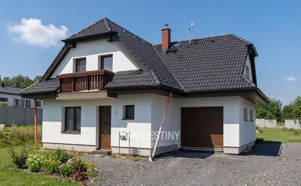 Prodej domu 100 m² s pozemkem 1 121 m², Hany Benešové, Háj u Duchcova - Domaslavice, okres Teplice