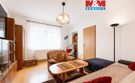 Prodej bytu 2+1 70 m², Americká, Šumperk