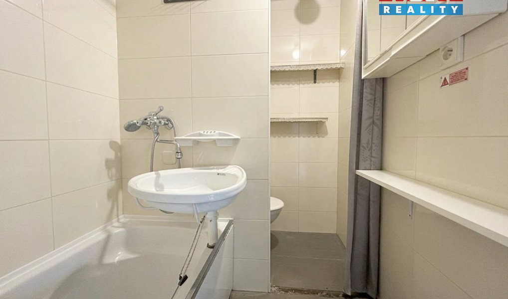 Pronájem bytu 1+kk 28 m², Děčín – náhled fotky 6