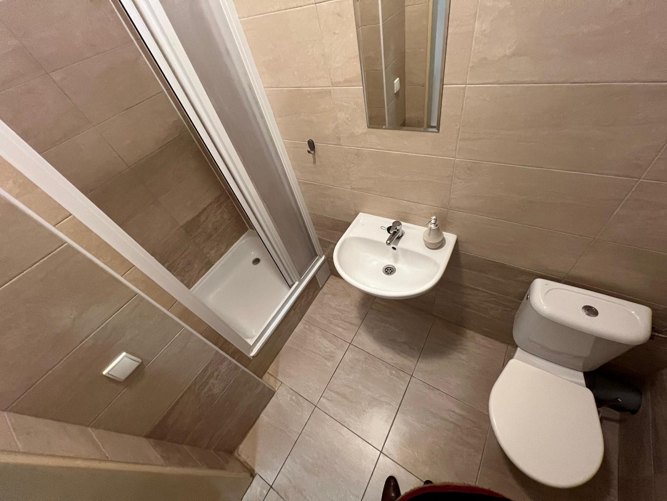 Pronájem bytu 1+1 28 m²