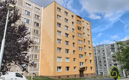 Prodej bytu 3+1 73 m², Spartakiádní, Sokolov