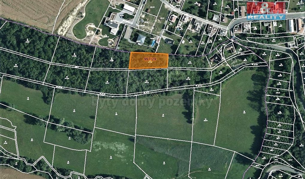 Prodej louky 1 888 m², Skuteč – náhled fotky 4